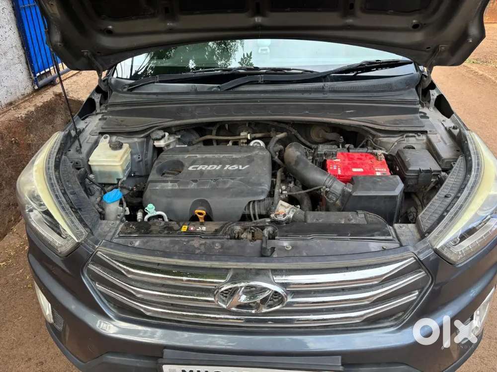 Hyundai Creta 1.6 Diesel Automatic