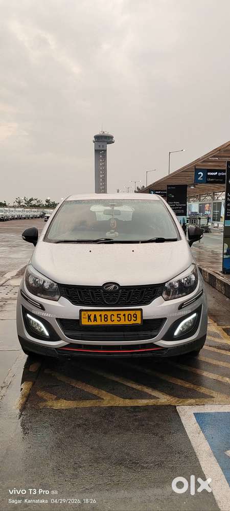 Mahindra Marrazo Good Condition