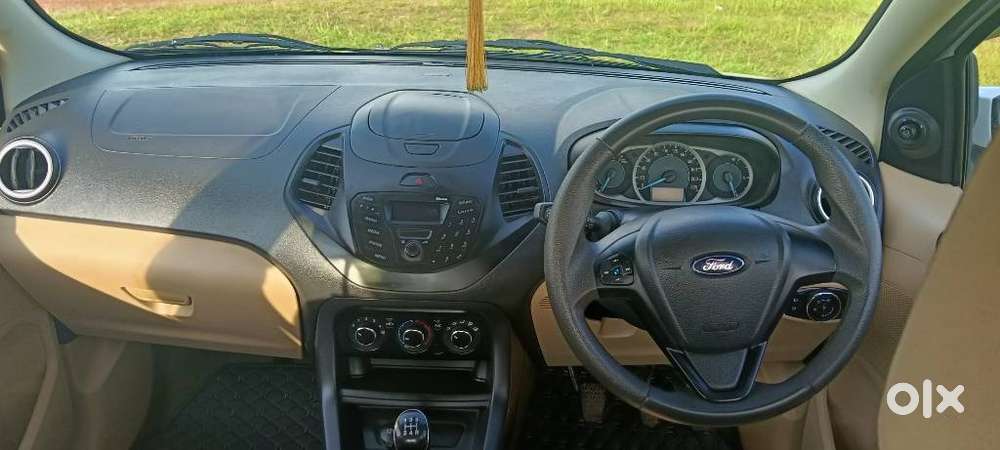 Ford Figo Aspire 1.2 Ti-vct Trend, 2017, Petrol