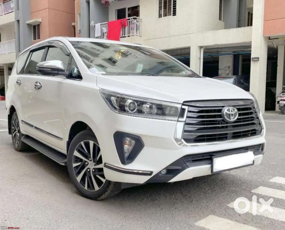 Toyota Innova Well Maintained