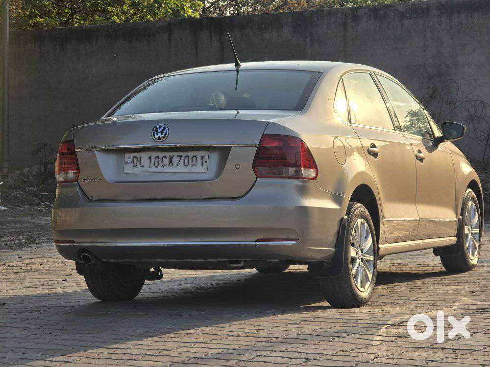 Volkswagen Vento 2013-2015 1.6 Highline, 2017, Petrol