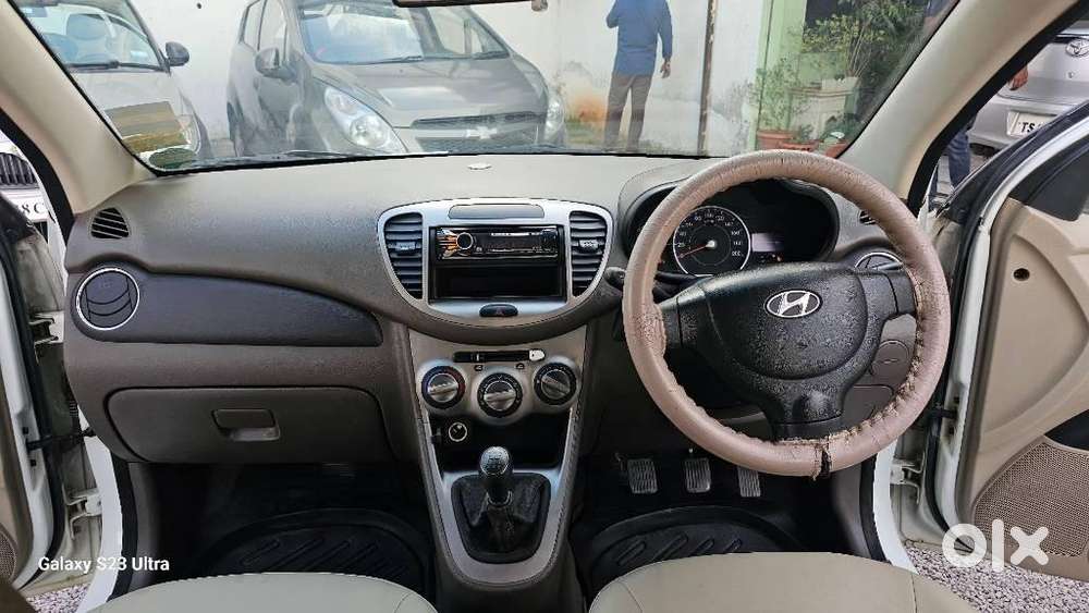 Hyundai I10 1.2 Kappa Sportz, 2011, Petrol