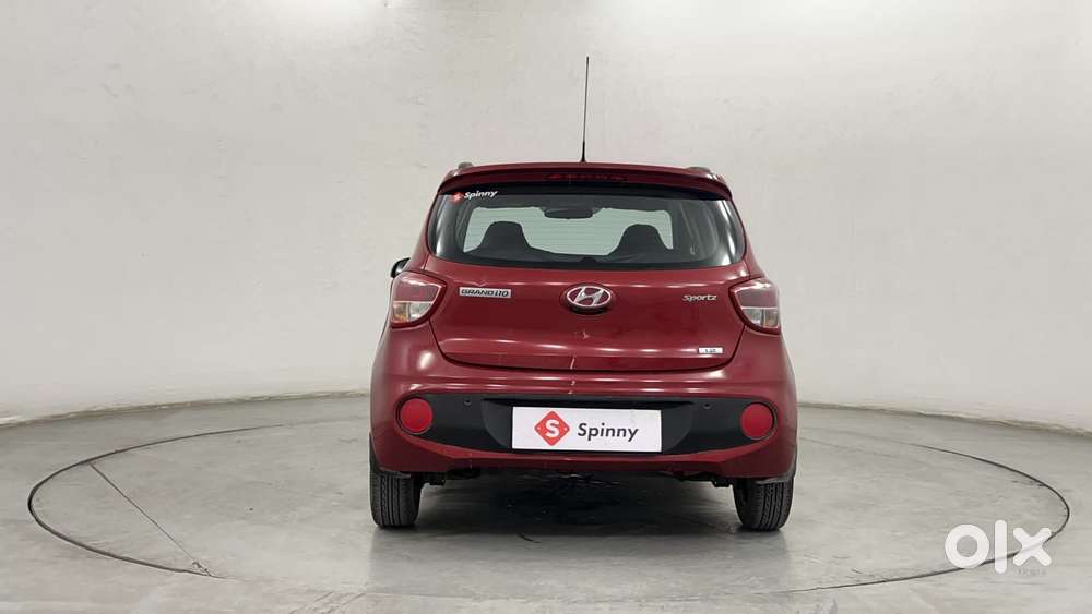 Hyundai Grand I10 1.2 Kappa Sportz, 2019, Petrol