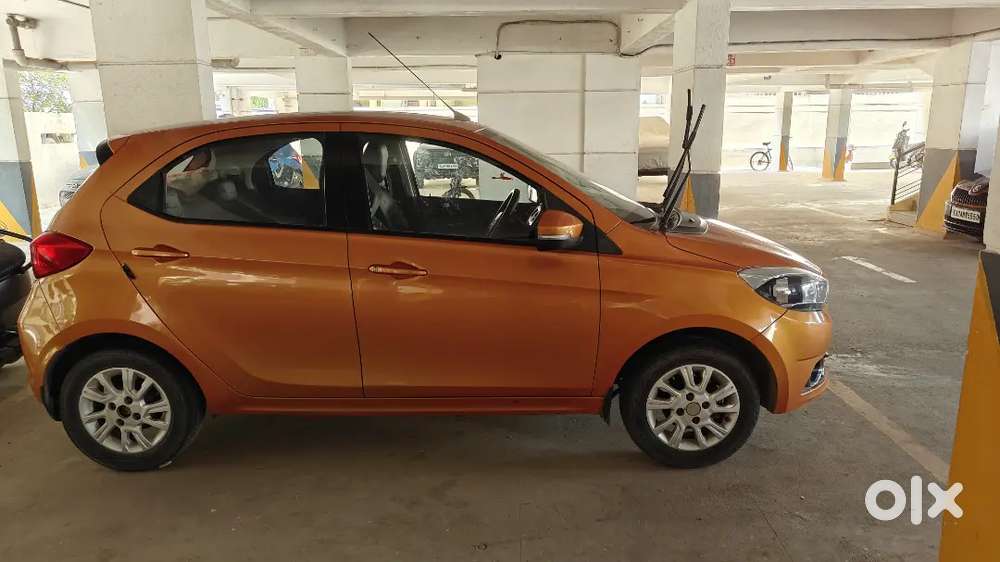 Tata Tiago 2016 Petrol Well Maintained