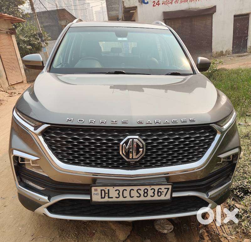 Mg Hector Sharp Dct Petrol