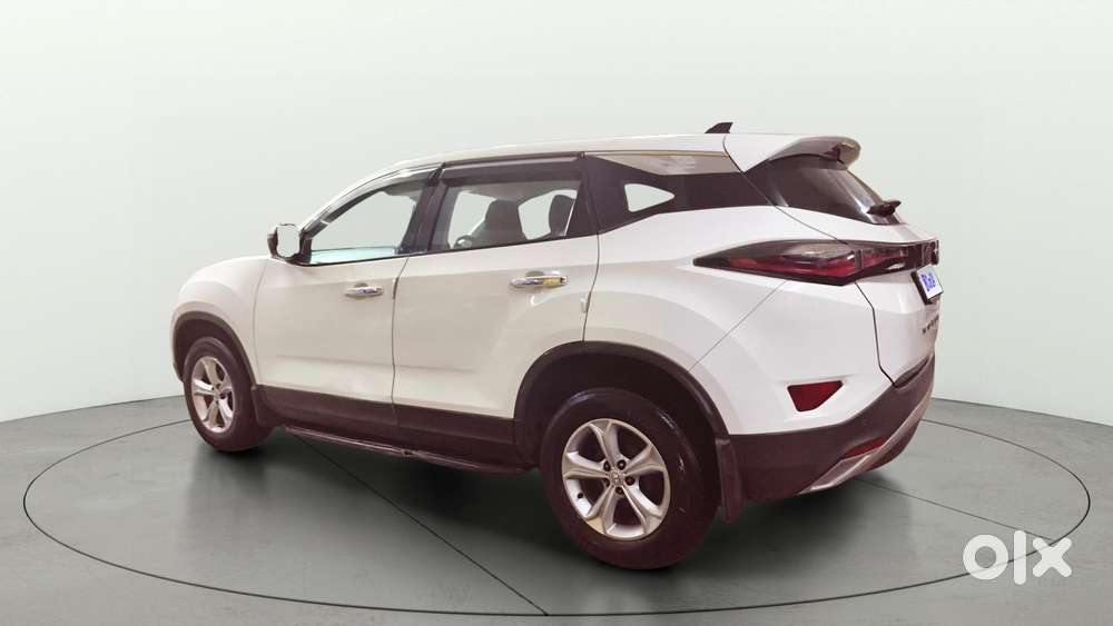 Tata Harrier Xz, 2019, Diesel