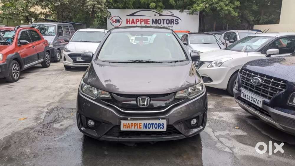 Honda Jazz Vx Cvt, 2019, Petrol