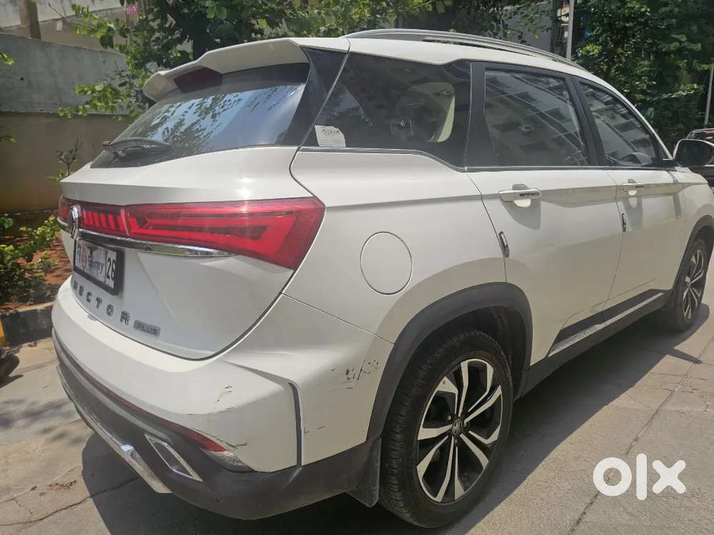 Mg Hector Luxury Car