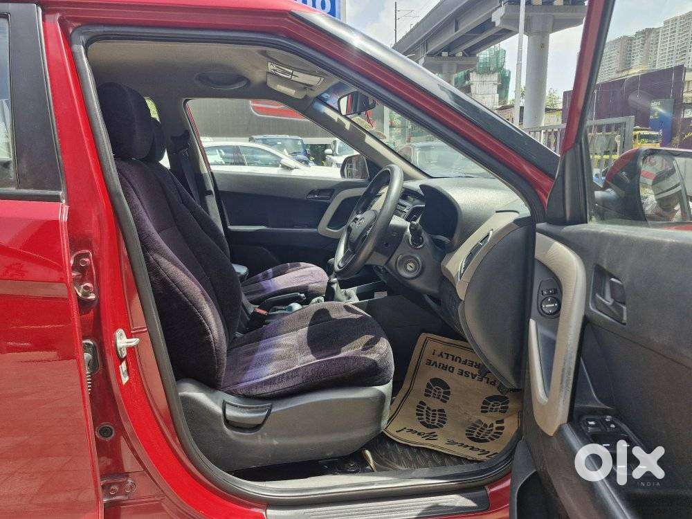 Hyundai Creta 1.6 E Plus, 2016, Petrol