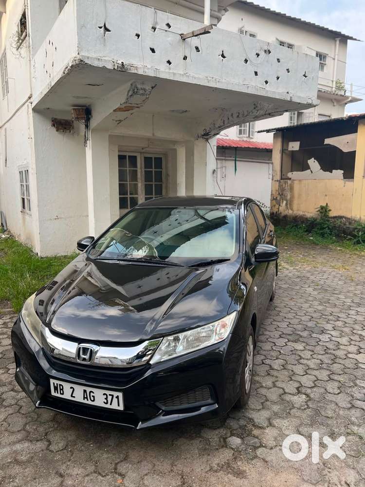 2014 Honda Petrol Automatic