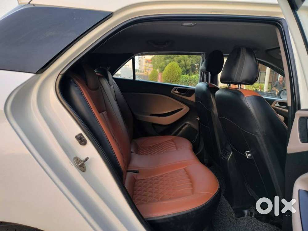 Hyundai I20 Asta 1.4 Crdi, 2017, Diesel