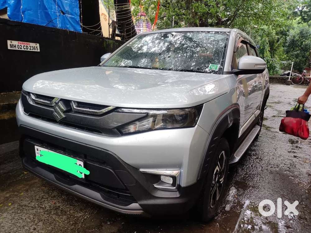 Maruti Suzuki Vitara Brezza 1.5 Lxi, 2025, Petrol