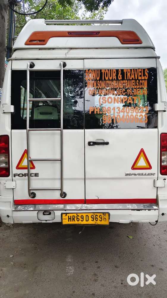 Force Motors Trax 2019 Diesel 1st Owner