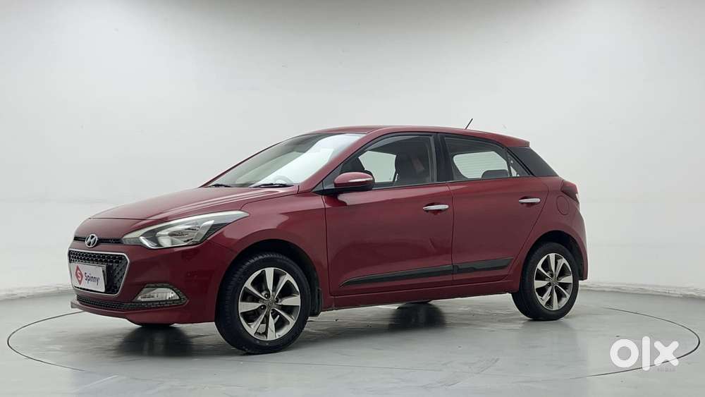 Hyundai Elite I20 Asta Option, 2015, Petrol
