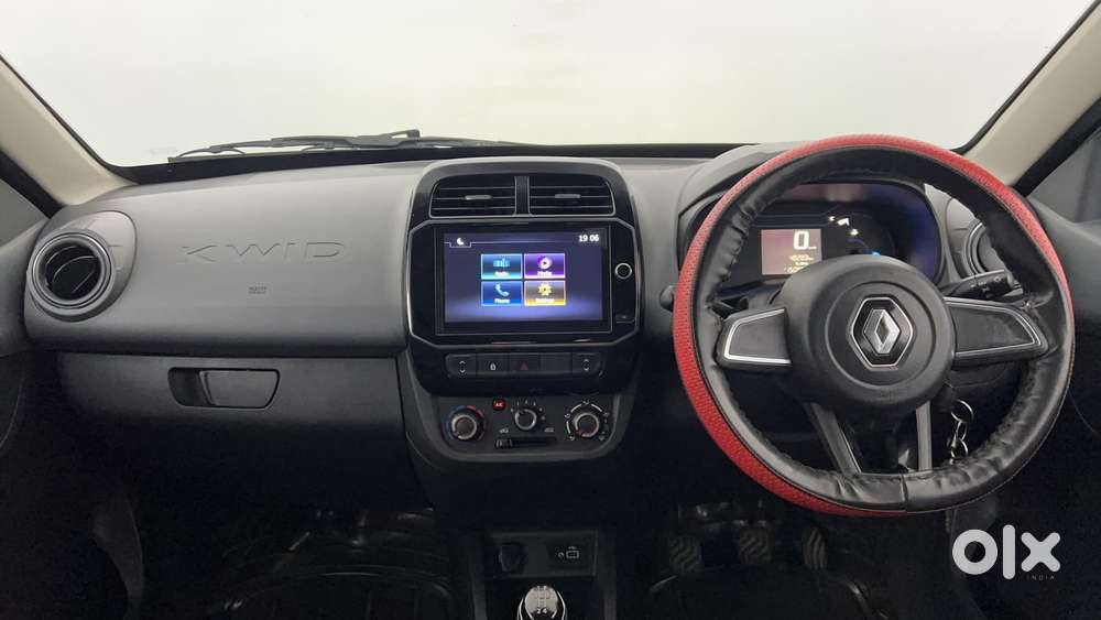 Renault Kwid 2019-ongoing 1.0 Rxt (o), 2019, Petrol