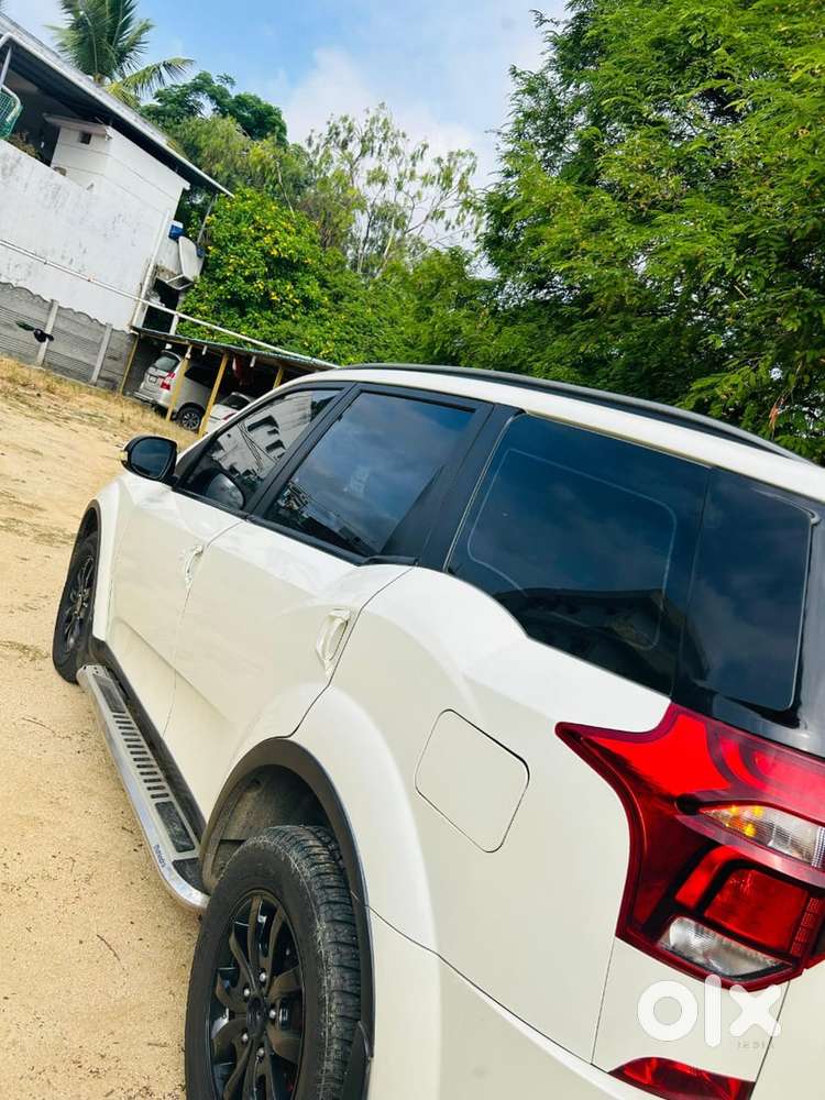 Mahindra Xuv500