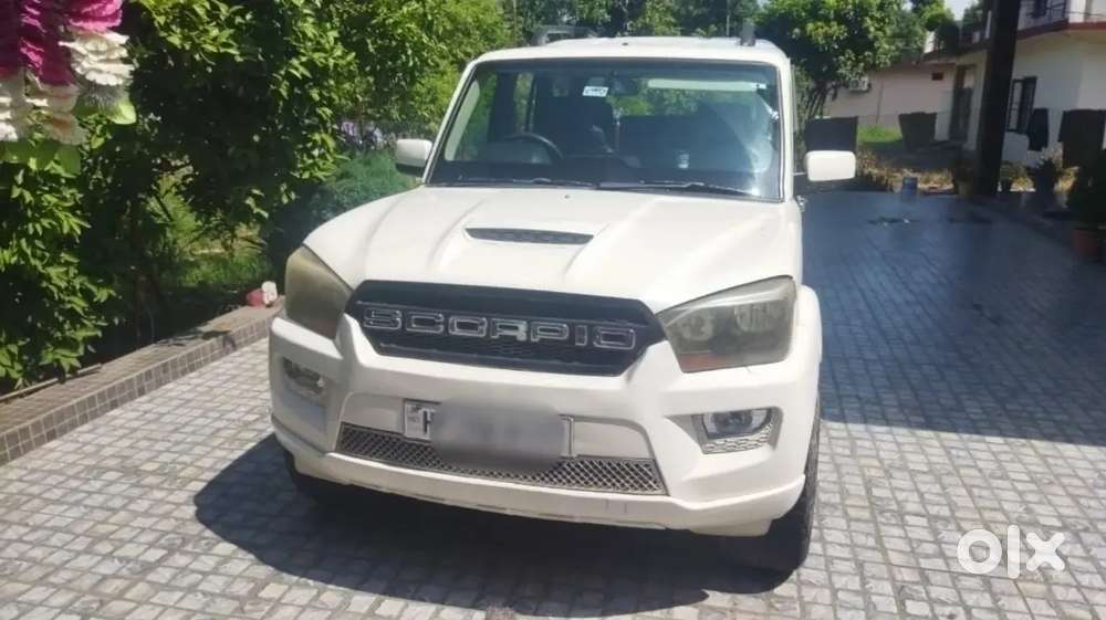 Mahindra Scorpio 2.2 2015