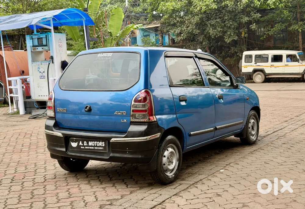 Maruti Suzuki Alto Lxi 2007