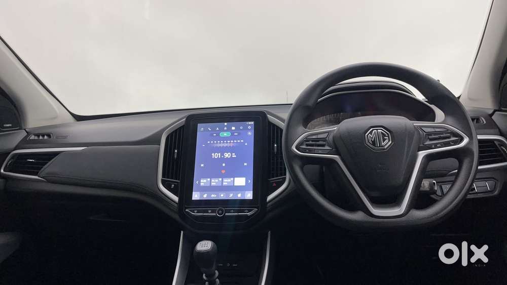 Mg Hector Super Mt, 2019, Petrol