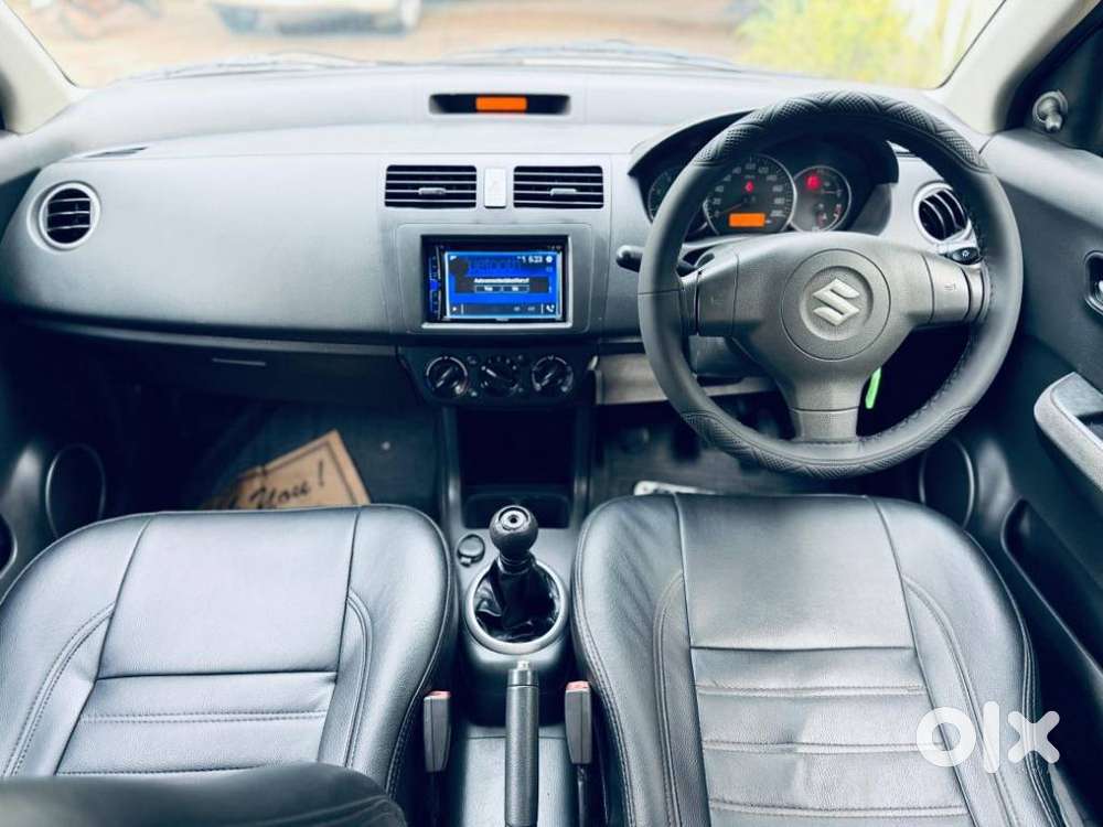 Maruti Suzuki Swift Dzire Vdi Optional, 2009, Diesel