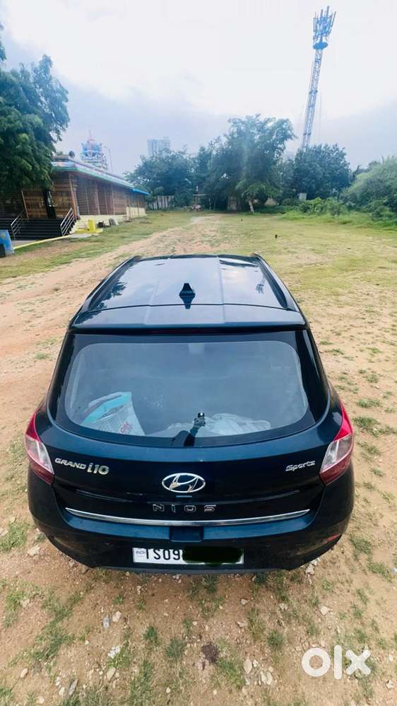 Hyundai Grand I10 Nios 2022 Model