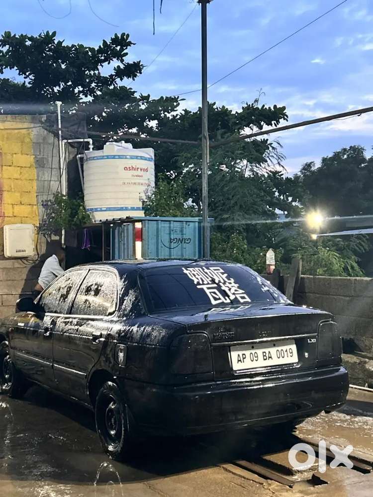 Maruti Suzuki Baleno 2005