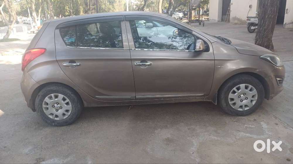 Hyundai I20 September 2012 Model