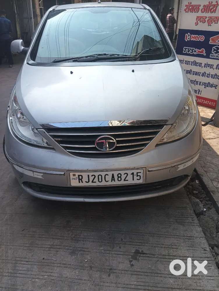 Tata Indica Vista 2008 Diesel 90000 Km Driven