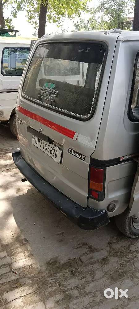 Maruti Suzuki Omni 2014