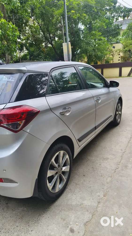 2nd Owner Hyundai I20 2017 Diesel Manual