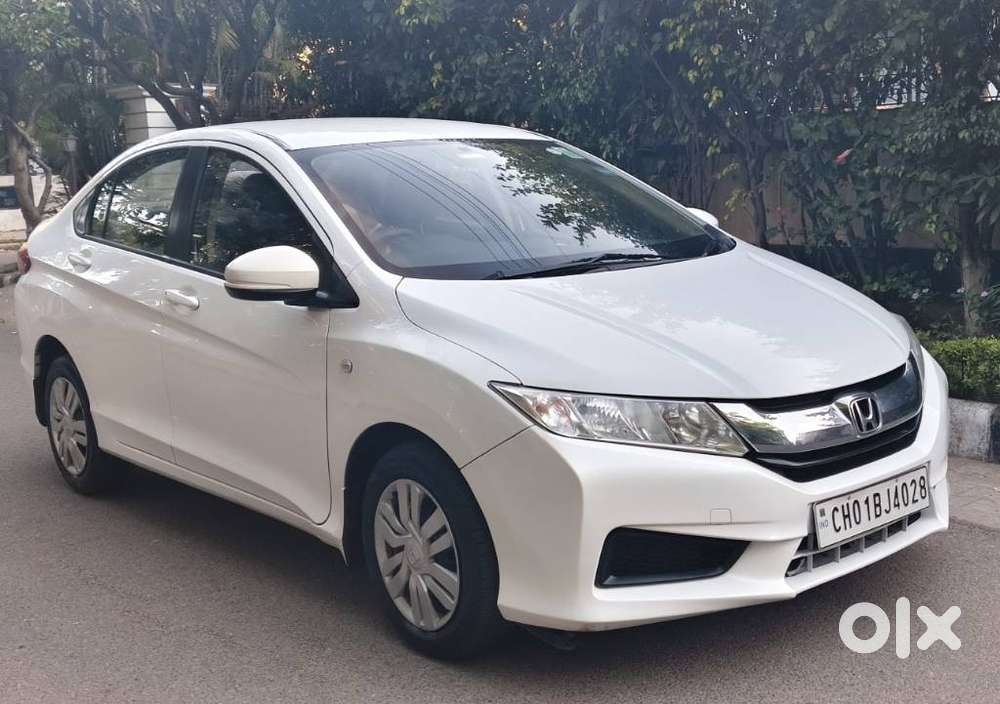 Honda City 1.5 Sv I-vtec Mt, 2016, Petrol