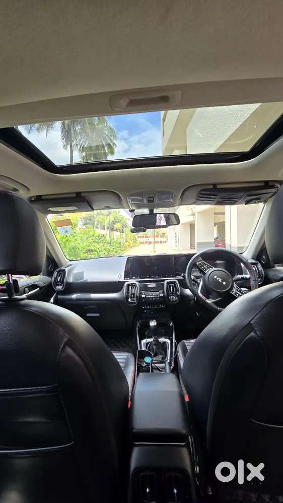 Kia Sonet Diesel 2022 Gtx Dual Tone