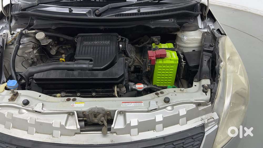 Maruti Suzuki Swift 1.2 Lxi (o), 2017, Petrol