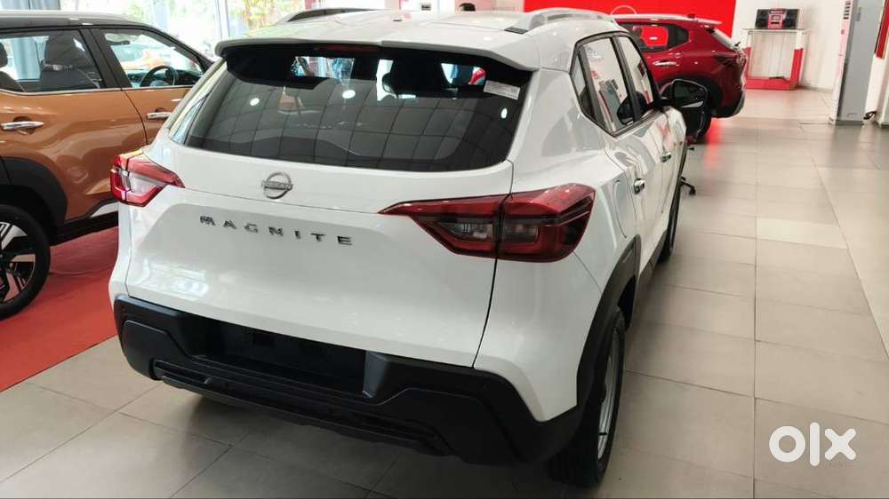 New Nissan Magnite