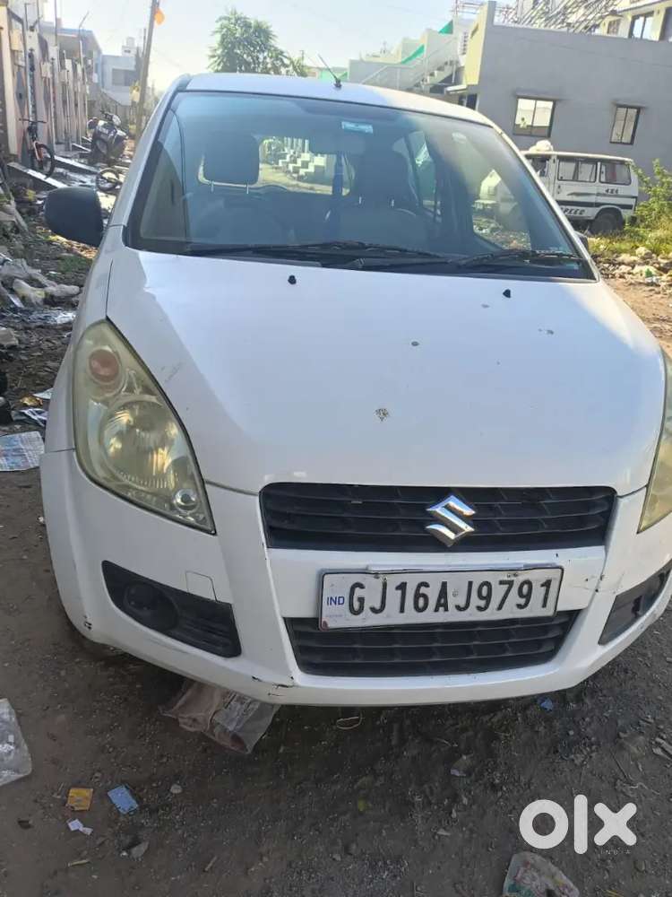 Maruti Suzuki Ritz 2010