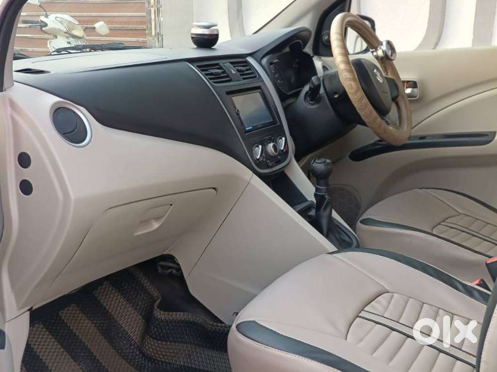 Maruti Suzuki Celerio 1.0 Vxi Mt, 2020, Petrol