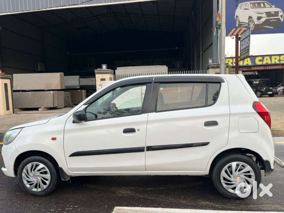 Maruti Suzuki Alto K10 Vxi Amt Optional, 2018, Petrol