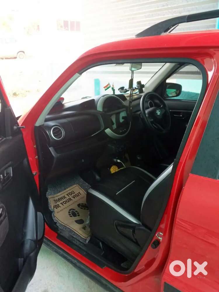 Maruti Suzuki S-presso 2021 Petrol 27796 Km Driven