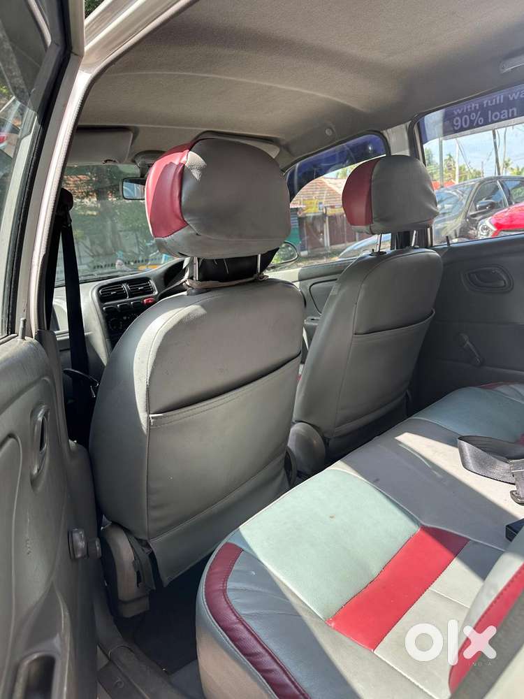 Maruti Suzuki Alto 2005-2010 Lxi Bsiii, 2009, Petrol