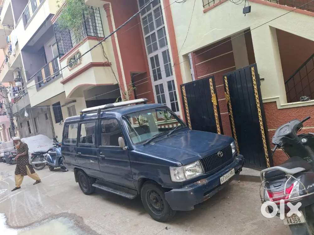 Toyota Qualis 2001with Awesome Engine