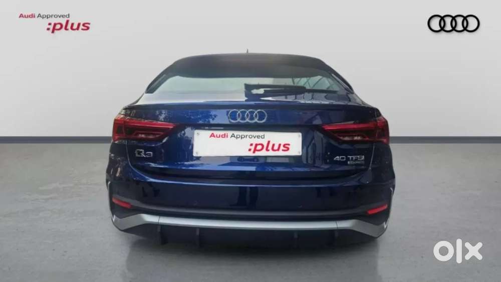 Audi Q3 Sportback, 2024, Petrol
