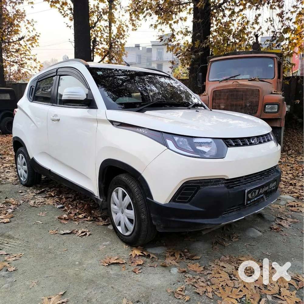 Mahindra Kuv 100 K6 G 5 Str, 2016, Diesel