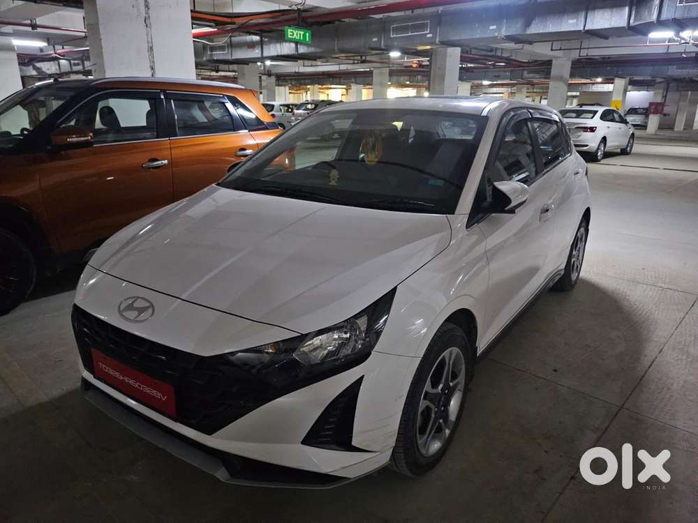 Hyundai Automatic Car 2024