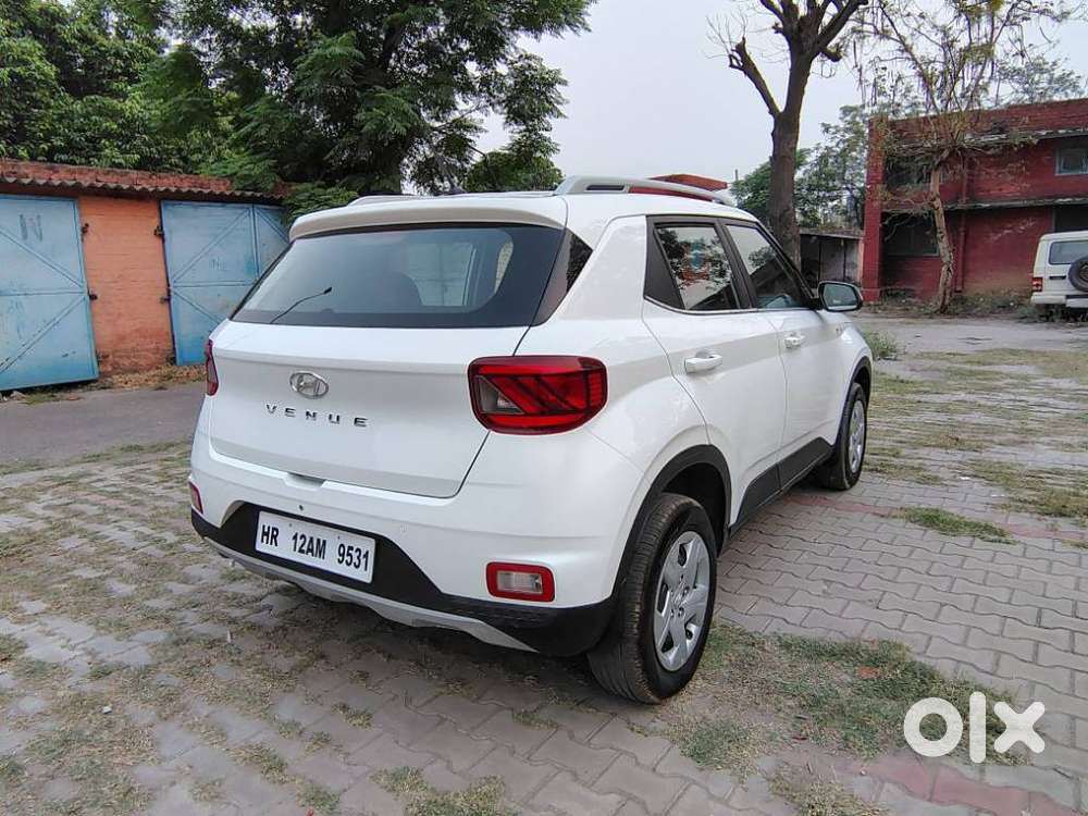 Hyundai Venue S Mt 1.2 Kappa, 2020, Petrol