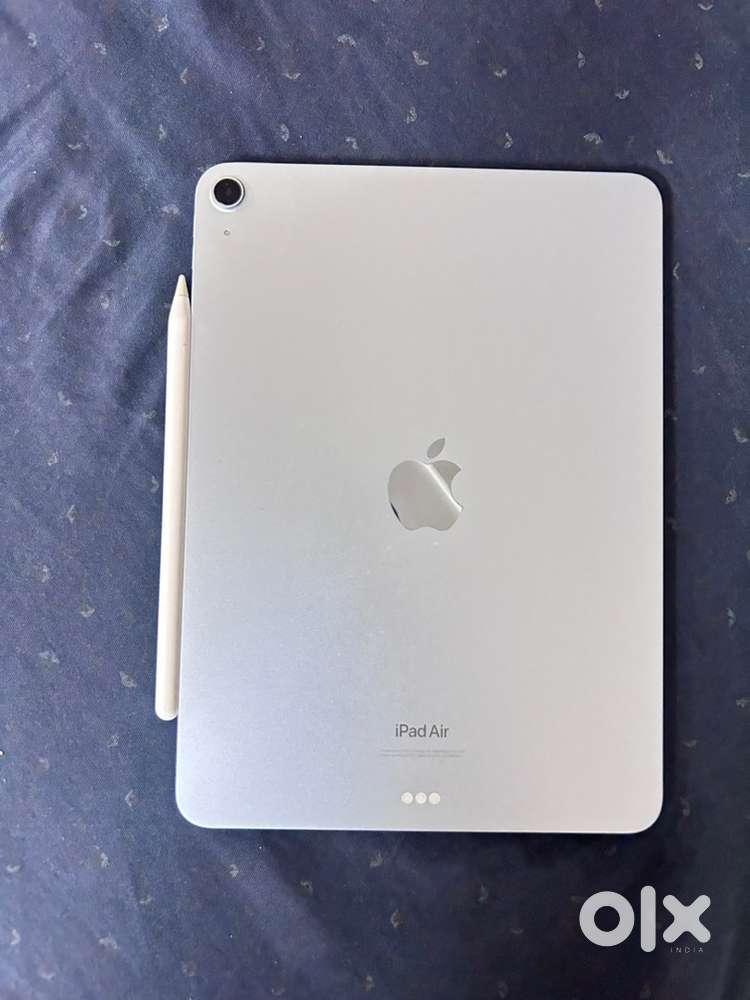 Ipad Air M2 128 gb wifi 11 inch with apple pencil pro - Tablets in