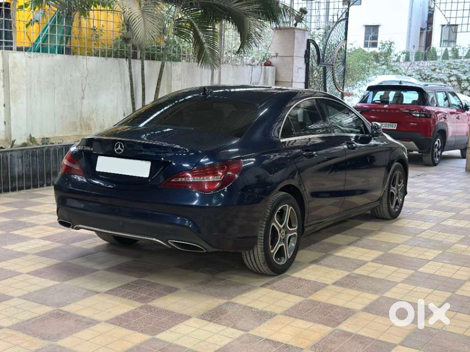 Mercedes-benz Cla 200 Cdi Style, 2017, Diesel