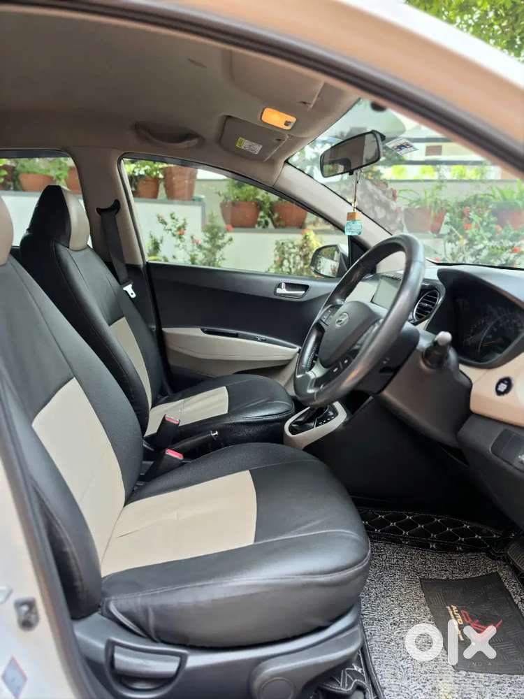 Hyundai Grand I10  Automatic Petrol Asta Top Varient