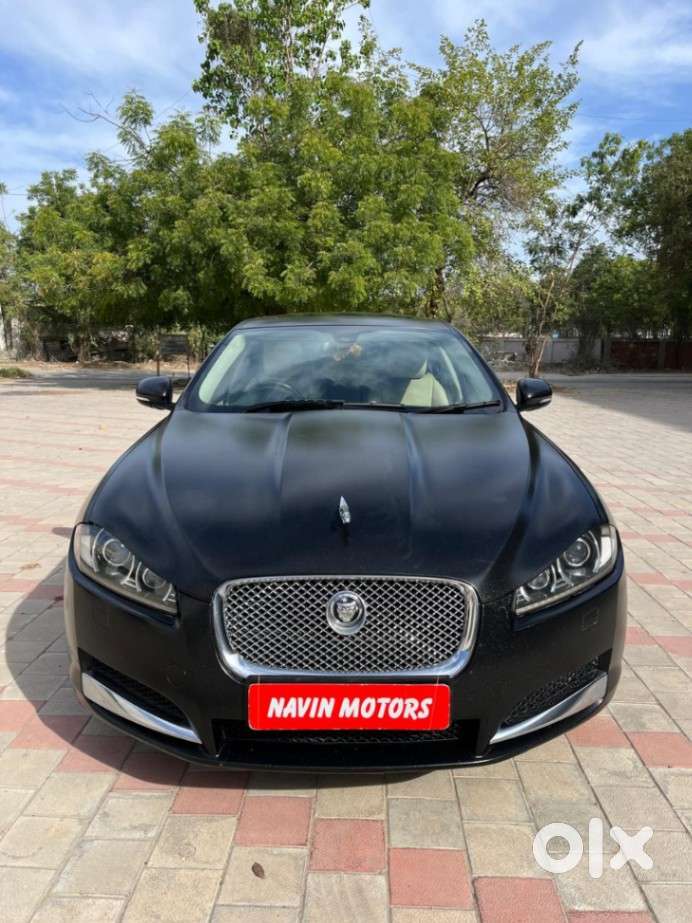 Jaguar Xf 2.2 Litre Luxury, 2014, Diesel