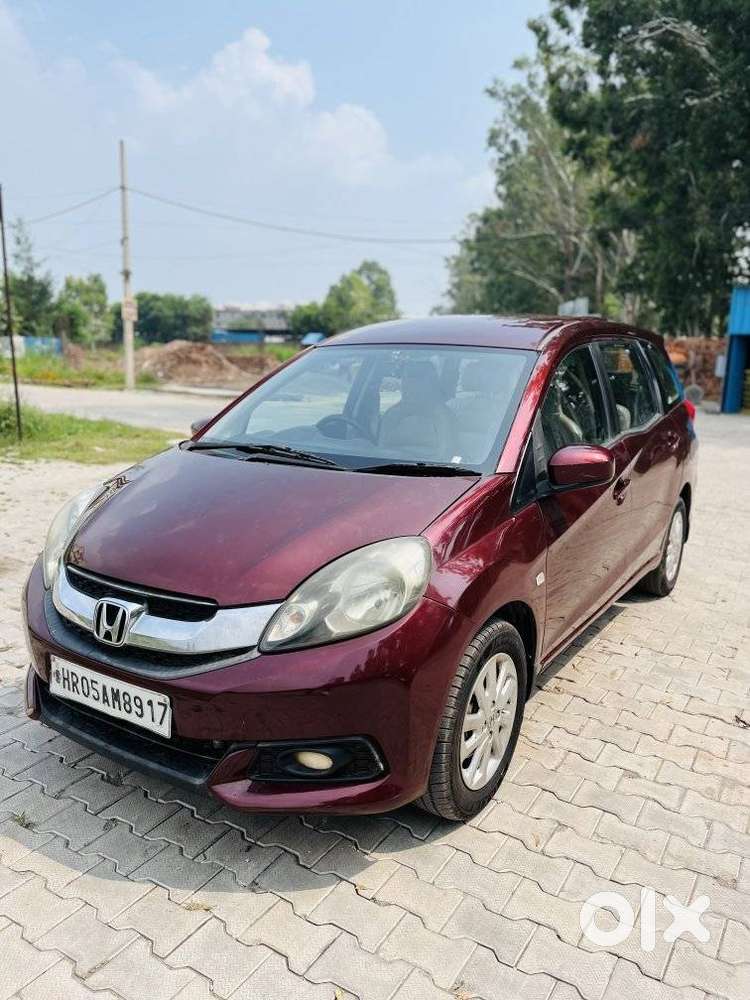 Honda Mobilio 1.5 S I-dtec Mt, 2014, Diesel