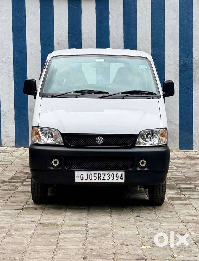 Maruti Suzuki Eeco 5 Str With Ac Plus Htr Cng, 2024, Cng & Hybrids
